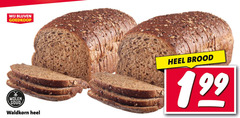  brood molen goud waldkorn 