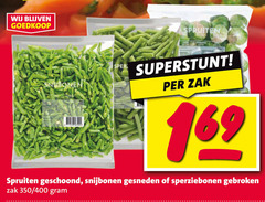 klik op dit plaatje voor een vergroting en voor vergelijkbare aanbiedingen gerelateerd aan
sperziebonen spruitjes snijbonen spruiten zak gesneden gebroken 350 400 sperziebonen spruitjes snijbonen spruiten zak gesneden gebroken 350 400