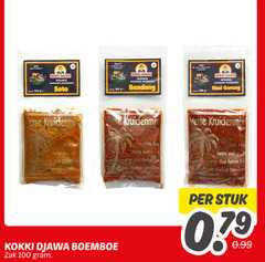  boemboe 100 mild kip rundvlees ge kokki aziatische kruidenmix soto pikant vegetarisch inhoud rendang rund varkensvlees garnalen nasi goreng verse with fresh herbs and spices aux frais frischen zak stuk 