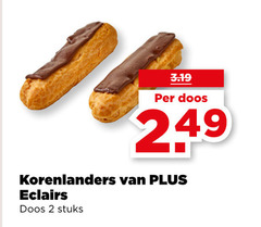 klik op dit plaatje voor een vergroting en voor vergelijkbare aanbiedingen gerelateerd aan
2 doos korenlanders eclairs stuks 2 doos korenlanders eclairs stuks
