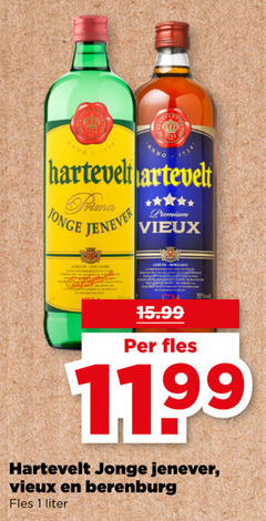  hartevelt berenburg vieux jenever 1 35 anno prima jonge premium leden holland fles liter 