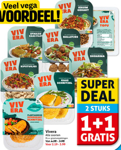  vivera vegetarisch 1 2 13 14 100 200 4710 vega voordeel vegetarische spinazie kaas filet eiwitten plantaardige balletjes eiwitrijk plantaardig kruim gehakt tofu nutri score ingredientes water stabilisator europe wasser ingredients soya beans stabilizer calcium energie energy wetten verzadigde vetzuren pro 100g suikers devon sugars doven koolhydraten carbohydrates voedingsvezels dietary fibre protein zout salt 5x kipstukjes ge b.v. holten netherlands high shoarma schnitzel vitamine ijzer kipkrokant award winner stuks open opwarmen soorten 3.99 super deal 