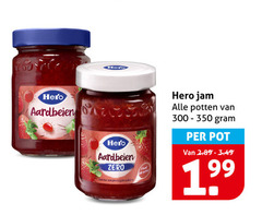 klik op dit plaatje voor een vergroting en voor vergelijkbare aanbiedingen gerelateerd aan
hero jam aardbeien zero toegevoegde suikers potten pot hero jam aardbeien zero toegevoegde suikers potten pot