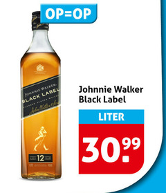  johnnie walker whisky 12 black label john liter 