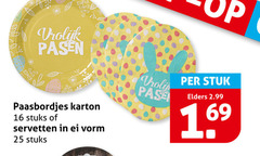 klik op dit plaatje voor een vergroting en voor vergelijkbare aanbiedingen gerelateerd aan
16 25 vrolijk pasen karton stuks servetten ei vorm stuk elders 16 25 vrolijk pasen karton stuks servetten ei vorm stuk elders