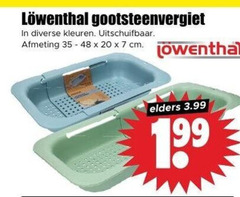  vergiet 7 20 35 48 gootsteenvergiet kleuren uitschuifbaar cm elders 3.99 