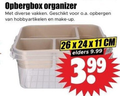 klik op dit plaatje voor een vergroting en voor vergelijkbare aanbiedingen gerelateerd aan
opbergdozen 11 24 26 opbergbox organizer vakken o.a. opbergen hobbyartikelen make up cm elders 3.99 opbergdozen 11 24 26 opbergbox organizer vakken o.a. opbergen hobbyartikelen make up cm elders 3.99