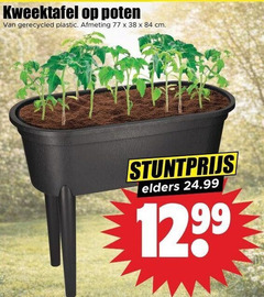 klik op dit plaatje voor een vergroting en voor vergelijkbare aanbiedingen gerelateerd aan
moestuin kweekbak kweektafel poten gerecycled plastic cm elders moestuin kweekbak kweektafel poten gerecycled plastic cm elders