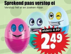  paasdecoratie sprekend paas verstop ei elders 