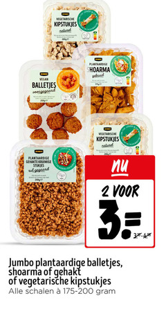 klik op dit plaatje voor een vergroting en voor vergelijkbare aanbiedingen gerelateerd aan
2 3 r vegetarische kipstukjes naturel 200ge vegan balletjes voorgegaard 200g e lekker saus stapash d plantaardige shoarma gekruid 175g tomakt rook jumbo gehakte kruimige stukjes rul gegaard op basis van europees se st w - tip . en bonen in een ge jumdo wnoter cashewno dyna nu voor of gehakt alle schalen e 175-200 gram 3.18-4.98 2 3 r vegetarische kipstukjes naturel 200ge vegan balletjes voorgegaard 200g e lekker saus stapash d plantaardige shoarma gekruid 175g tomakt rook jumbo gehakte kruimige stukjes rul gegaard op basis van europees se st w - tip . en bonen in een ge jumdo wnoter cashewno dyna nu voor of gehakt alle schalen e 175-200 gram 3.18-4.98