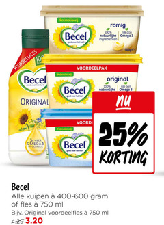 klik op dit plaatje voor een vergroting en voor vergelijkbare aanbiedingen gerelateerd aan
becel margarine olie en vetten 3 10 25 100 750 play hart romig natuurlijke rijk omega original 3x omega3 olijfolie fles ml becel margarine olie en vetten 3 10 25 100 750 play hart romig natuurlijke rijk omega original 3x omega3 olijfolie fles ml