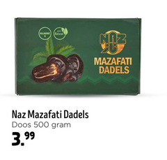  dadels 500 klasse natural doos 3.99 