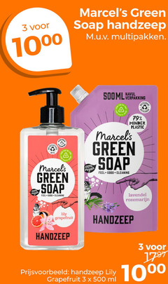 klik op dit plaatje voor een vergroting en voor vergelijkbare aanbiedingen gerelateerd aan
handzeep 3 100 500 1000 green soap multipakken feel good cleaning minder plastic lavendel rozemarijn lily grapefruit ml 10 handzeep 3 100 500 1000 green soap multipakken feel good cleaning minder plastic lavendel rozemarijn lily grapefruit ml 10