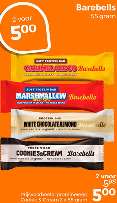 klik op dit plaatje voor een vergroting en voor vergelijkbare aanbiedingen gerelateerd aan
2 16 17 20 55 500 soft protein bar caramel choco high added sugar marshmallow rocky road white chocolate almond cream cookie 2 16 17 20 55 500 soft protein bar caramel choco high added sugar marshmallow rocky road white chocolate almond cream cookie