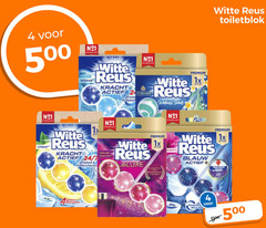  witte reus toiletblok 1 4 24 500 nederland oceaan kracht premium wellness scents citrus 7 delicate magnolia geuren actieve elementen blauw reiniging 5 