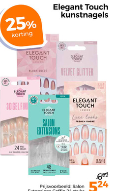  1 10 12 24 25 48 100 elegant touch kunstnagels london blush suede velvet glitter wear for to days 3d gel fini nails ongles glue included colle salon coffin luxe looks french extensions with av la 00 wish lamp stiletto polis 