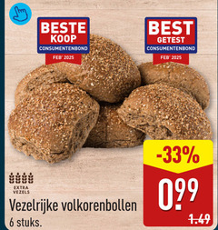 klik op dit plaatje voor een vergroting en voor vergelijkbare aanbiedingen gerelateerd aan
6 consumentenbond best getest vezels vezelrijke volkorenbollen stuks 6 consumentenbond best getest vezels vezelrijke volkorenbollen stuks