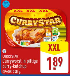  240 xxl curry ketchup sauce nutri score curryworst pittige form babe recycling 