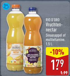  fruitdrank sinaasappel nectar multivitamine multivruchten vruchten 