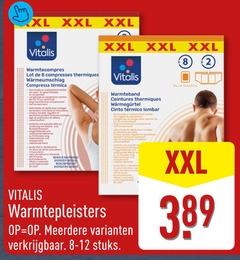 klik op dit plaatje voor een vergroting en voor vergelijkbare aanbiedingen gerelateerd aan
2 8 12 13 xxl vitalis warmtecompres lot compresses snelwerkend middel spier warmte diep aide pour soulager les durable pendant heures profondeur bis rapidamente alivio dore relaxante medisch hulpmiddel medical warmtepleisters rugpijn verzachten meerdere stuks 5 cm 2 8 12 13 xxl vitalis warmtecompres lot compresses snelwerkend middel spier warmte diep aide pour soulager les durable pendant heures profondeur bis rapidamente alivio dore relaxante medisch hulpmiddel medical warmtepleisters rugpijn verzachten meerdere stuks 5 cm
