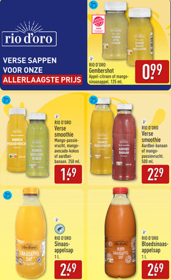  1 10 100 250 500 verse sappen gekozen huismerk consumenten nederland vers shot gember appel citroen mango sinaasappel ml smoothie score geperst avocado kokos passie vrucht aardbei banaan passievrucht sap vruchtvlees forest people sinaas appelsap l bloed 