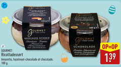  chocolademousse 100 schoko ricotta mousse schokolade ge gourmet finest cuisine amaretto hazelnoot chocolade 