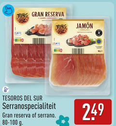 klik op dit plaatje voor een vergroting en voor vergelijkbare aanbiedingen gerelateerd aan
11 100 reserva serrano spaanse nutri score originele ham luchtgedroogd ge 11 100 reserva serrano spaanse nutri score originele ham luchtgedroogd ge