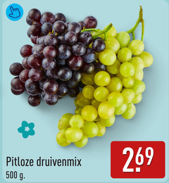  druiven 500 pitloze druivenmix 