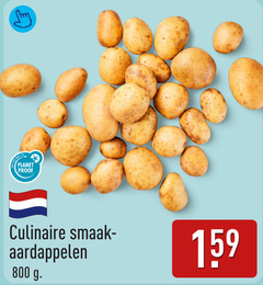  aardappelen planet proof culinaire smaak 