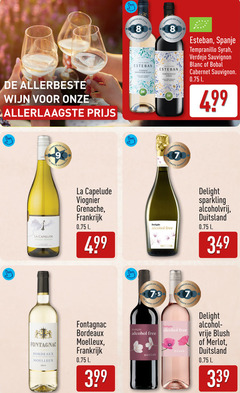  7 8 9 wijn la grenache pays hamersma vino esteban sauvignon blanca with organic grown grapes bio tempranillo syrah spanje blanc bobal cabernet l alcohol free frankrijk delight sparkling oor alcoholvrij duitsland bordeaux moelleux appellation bel merlot 02 blush vrije 