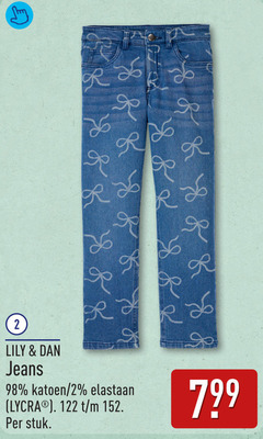  2 26 r lily jeans katoen elastaan lycra stuk 
