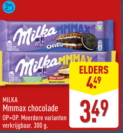  milka chocolade 100 300 alpine milk oreo choco swing elders biscuit meerdere 