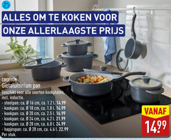  16 18 20 24 28 koken gietaluminium pan soorten kookplaten inductie steelpan ca. cm 1.2 l kookpan 2.5 hapjespan stuk 