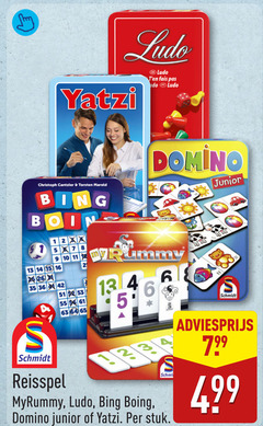  3 4 5 6 9 10 11 13 14 15 16 26 35 36 42 55 64 65 ludo pas christopher bing domino junior schmidt reisspel boing stuk 