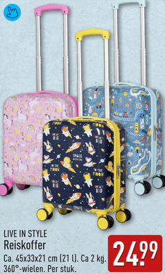 klik op dit plaatje voor een vergroting en voor vergelijkbare aanbiedingen gerelateerd aan
1 2 360 dream big to space adventure live style reiskoffer ca. cm wielen stuk 1 2 360 dream big to space adventure live style reiskoffer ca. cm wielen stuk