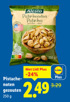  pistachenoten 250 pistaches gezouten ge pistache noten 