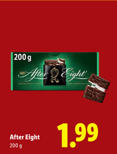 klik op dit plaatje voor een vergroting en voor vergelijkbare aanbiedingen gerelateerd aan
after eight chocolade 200 after eight chocolade 200