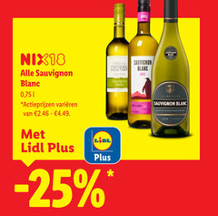  witte wijn chile nix18 sauvignon chevalier blanc varieeren to be live 