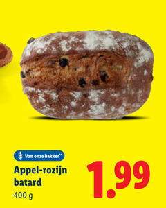 klik op dit plaatje voor een vergroting en voor vergelijkbare aanbiedingen gerelateerd aan
400 bakker appel rozijn batard 400 bakker appel rozijn batard