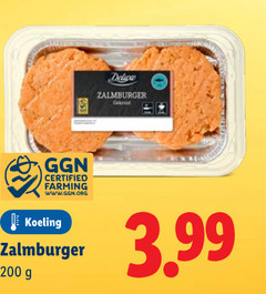  visburgers 200 zalmburger certified farming koeling 3.99 