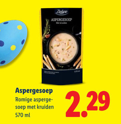  soep aspergesoep kruiden romige asperge ml 2 