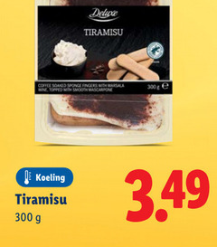  300 tiramisu coffee soaked sponge fingers with marsala wine topped smooth mascarpone koeling 