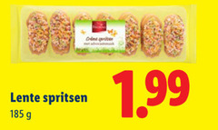  spritsen crime lente 