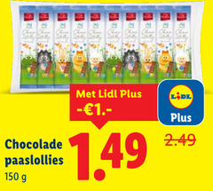  chocoladelollies 2 24 150 billy lolly belly holly chocolade paaslollies 