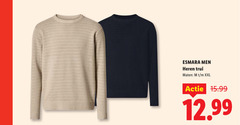  esmara men heren trui maten xxl 