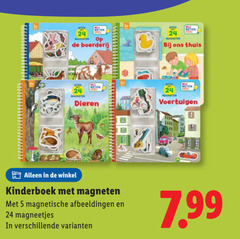  5 24 boerderij bock thuis dieren kinderboek magneten magnetische afbeeldingen magneetjes voertuigen 