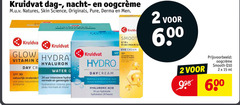  2 15 24 30 600 kruidvat dag nacht natures skin science originals derma men hydro glow hydra vitamin day cr water natuurlijk uur intensieve peau gemengde hydratation intense pen mixte daycream q10 eye cream huid peaux normales mixtes hyaluronic acid hydratatie heures fe rimpels les ridules smooth ml 