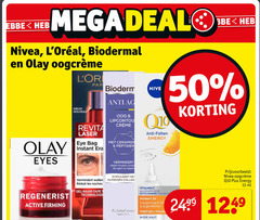 klik op dit plaatje voor een vergroting en voor vergelijkbare aanbiedingen gerelateerd aan
15 50 1975 megadeal nivea biodermal olay eyes nouveau revita laser eye bag instant anti ag oog ceramide peptiden q10 energy bbe regenerist active firming before wallen les gel tape technologie diepe rimpels rondo ogen lippen stimuleert huideigen naturel vitamin revitaliserende 3x 2. 3. haut ml 15 50 1975 megadeal nivea biodermal olay eyes nouveau revita laser eye bag instant anti ag oog ceramide peptiden q10 energy bbe regenerist active firming before wallen les gel tape technologie diepe rimpels rondo ogen lippen stimuleert huideigen naturel vitamin revitaliserende 3x 2. 3. haut ml