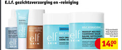  gezichtsverzorging reiniging holy hydration panty moisture hydratant boosting blue night oil huile nuit smooth elf skin bronzing drops bronze sunflower seed original face makeup melting cleansing baume infused with ceramides peptide 