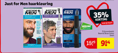  1 9 35 45 just for men haarkleuring bart shot baard moustache barbeque haar touch grey avant peper pour poivre sel day stand be barre brush wash out layer four aspect donkerbruin middenbruin coloration black ml kruidvat scan kaart beard colour zwart 